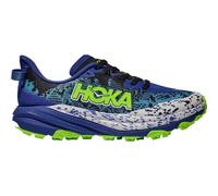 HOKA ONE ONE Speedgoat 6 Y - Niño - Azul / Gris / Verde - talla 36 2/3- modelo 2025