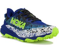 HOKA ONE ONE Speedgoat 6 Y - Niño - Azul / Gris / Verde - talla 36 2/3- modelo 2025
