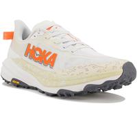 Zapatillas de trail hoka speedgoat 6 hombre blanco/naranja 45 1/3