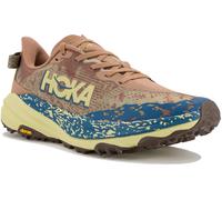 HOKA ONE ONE Speedgoat 6 M - Hombre - Marrón / Azul / Multicolor - talla 46 2/3- modelo 2025