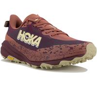 Hoka Speedgoat 6 Mujer Calzado trail running 8.5 Rojo oscuro