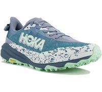 HOKA ONE ONE Speedgoat 6 W - Mujer - Gris / Violeta / Azul - talla 42- modelo 2025