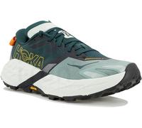 Zapatillas de Trail Running Hombre - Hoka Speedgoat 7 verde y blanco 45 1/3