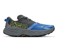 Hoka - Zapatillas de trail - Speedgoat 7 M Outer Orbit/Virtual Blue - Talla 41 1/3 - Gris Gris 41 1/3