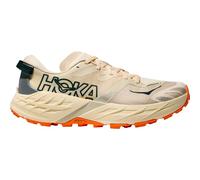 HOKA ONE ONE Speedgoat 7 - Hombre - Beige / Narnaja - talla 47 1/3- modelo 2026