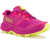 Hoka - Zapatillas de senderismo Niños - Speedgoat 7 Big Kids Fuchsia/Fuchsia - Talla Infantil 36 - Púrpura Púrpura 36