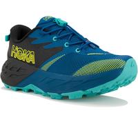 HOKA ONE ONE Y Speedgoat 7 Big Kids - Niño - Azul / Negro - talla 38- modelo 2026