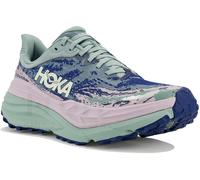 HOKA ONE ONE Stinson 7 W - Mujer - Verde / Rosa / Azul - talla 36 2/3- modelo 2026