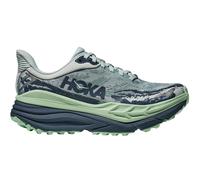 HOKA ONE ONE Stinson 7 W - Mujer - Gris / Azul / Verde - talla 38- modelo 2025