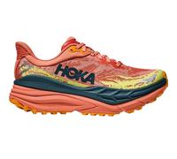 HOKA ONE ONE Stinson 7 W - Mujer - Narnaja / Amarillo / Verde - talla 36 2/3- modelo 2025
