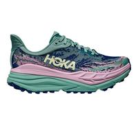 HOKA ONE ONE Stinson 7 W - Mujer - Verde / Rosa / Azul - talla 36 2/3- modelo 2026
