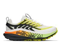 HOKA ONE ONE Stinson 8 - Hombre - Blanco / Negro / Amarillo - talla 45 1/3- modelo 2026