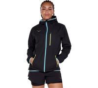 HOKA ONE ONE Tecsky Waterproof Jacket W - Mujer - Negro - talla S- modelo 2025