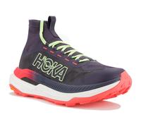 Hoka - Zapatillas de trail - Tecton X 3 W Squid Ink/Neon Flame para Mujer - Talla 37 1/3 - Amarillo Amarillo 37 1/3