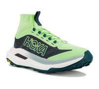 Hoka - Tecton X 3 M Tart Apple/Blue Twilight - Talla 42 2/3 - Verde Verde 42 2/3