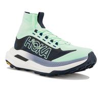 HOKA ONE ONE Tecton X 3 W - Mujer - Verde / Negro / Blanco - talla 38- modelo 2025