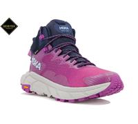 Hoka One One Trail Code Gore-Tex Zapatillas mujer déstockage 37.1/3 Violet