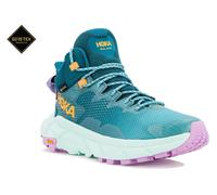 Hoka One One Trail Code Gore-Tex Zapatillas mujer déstockage 38.2/3 Vert