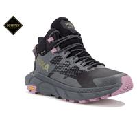 Hoka One One Trail Code Gore-Tex Zapatillas mujer déstockage 38 Gris/argent