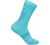 HOKA ONE ONE Trail Run Crew Sock - Unisex - Azul - talla 42/46- modelo 2025