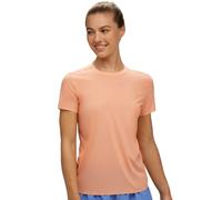 HOKA ONE ONE W Airolite Run Short Sleeve - Mujer - Narnaja - talla L- modelo 2024