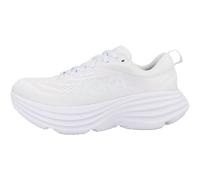 Hoka One One W Bondi 8, Sneaker Mujer, White/White, 36 2/3 EU