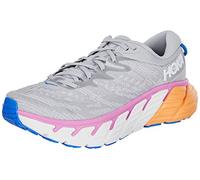 HOKA ONE ONE W Gaviota 4, Zapatillas Mujer, Harbor Mist/Nimbus Cloud, 42 EU