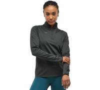 HOKA ONE ONE W Glidetech Quarter Zip - Mujer - Negro - talla M- modelo 2025