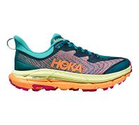 HOKA ONE ONE W Mafate Speed 4, Sneaker Mujer, Deep Lake/Ceramic, 42 EU