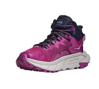 HOKA ONE ONE W Trail Code GTX, Sneaker Mujer, BEAUTYBERRY/Harbor Mist, 38 2/3 EU