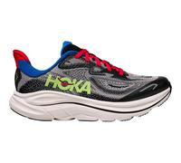 HOKA ONE ONE Y Clifton 10 Big Kids - Niño - Negro / Gris - talla 37 1/3- modelo 2026