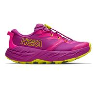 Hoka - Zapatillas de senderismo Niños - Speedgoat 7 Big Kids Fuchsia/Fuchsia - Talla Infantil 5,5 US - Púrpura Púrpura 5.5 US