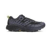 Hoka One One- Zapatillas de Tela Negra con Tinta de Calamar- Sport- Hombre- Negro- 40 EU- Zapatillas de Tela Negra con Tinta de Calamar