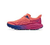 Hoka One Speedgoat 5, Running Shoes Mujer, Festival Fuchsia/Camellia, 37 1/3 EU