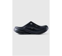 Hoka Ora Recovery Mule Black Talla: 46 2/3 | Chancletas Outlet | Hombre | Negro