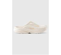 Hoka Ora Recovery Mule Vanilla Talla: 38 2/3 | Chancletas Outlet | Hombre | Blanco