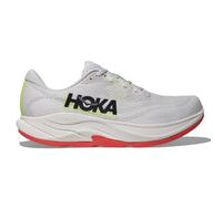 HOKA Rincon 4 Zapatillas de Running para Hombre, Blanco/Negro/Rojo - 1155130-FYZ, 46 2/3 EU
