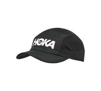 HOKA ONE ONE Run Hat - Unisex - Negro - talla única- modelo 2025