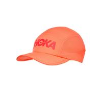 Hoka - Ropa para trail running - Hoka Run Hat Neon Cantaloupe - Naranja Naranja one size