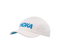 Hoka - Ropa para trail running - Hoka Run Hat White - Blanco Blanco one size