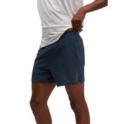 Hoka - Ropa para trail running - M Glide Short 5 Brief Varsity Navy - Talla L - Azul marino Azul marino L