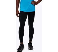 Hoka - Ropa para trail running - M Novafly Run Tight Black - Talla L - Negro Negro L