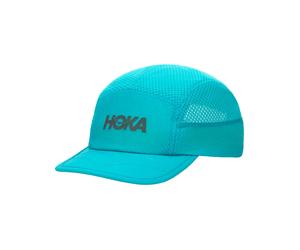 Hoka - Ropa para trail running - Trail Race Hat Cielo Blue - Azul Azul one size