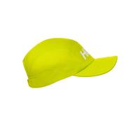 Hoka - Ropa para trail running - U Hoka Run Hat Hoka Citrus - Amarillo Amarillo one size