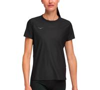 HOKA ONE ONE Airolite Short Sleeve 2.0 W - Mujer - Negro - talla S- modelo 2025