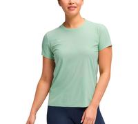 Hoka - Ropa trail running mujer - W Airolite Short Sleeve 2.0 Jadeite para Mujer - Talla L - Verde Verde L