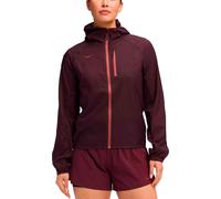 Hoka - W Skyflow Jacket Black Cherry para Mujer - Talla S - Negro Negro S