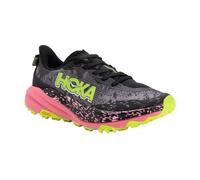 Hoka Speedgoat 6 Mid GTX® para hombre, Negro/rosa neón, 8.5