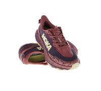 Hoka Speedgoat 6 Mujer Calzado trail running 10 Rojo oscuro