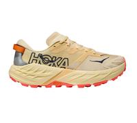 HOKA ONE ONE Speedgoat 7 W - Mujer - Beige / Narnaja - talla 38 2/3- modelo 2026
